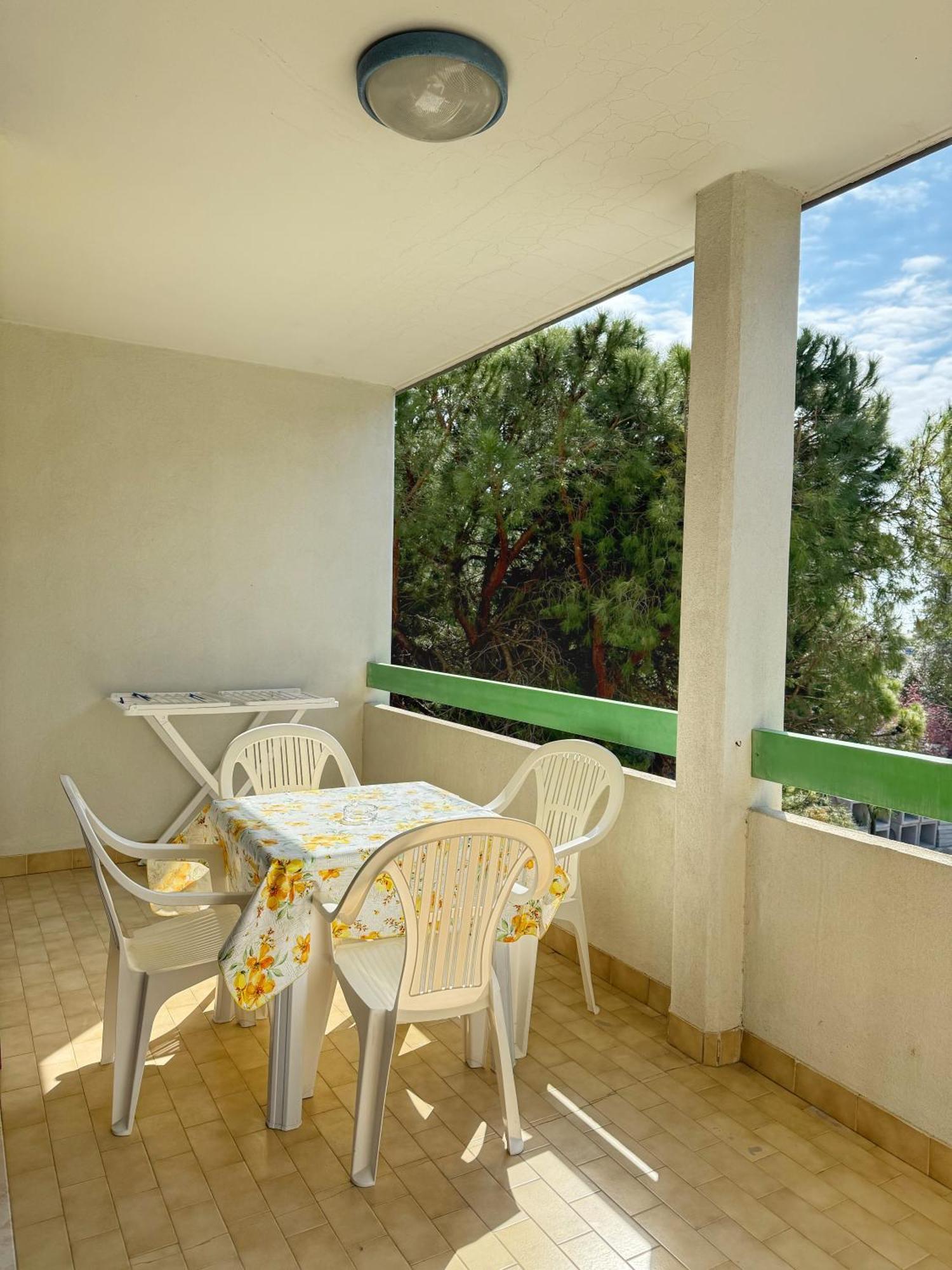 Grazioso Appartamento N 40 A Bibione A 100Mt Dal Mare Екстер'єр фото