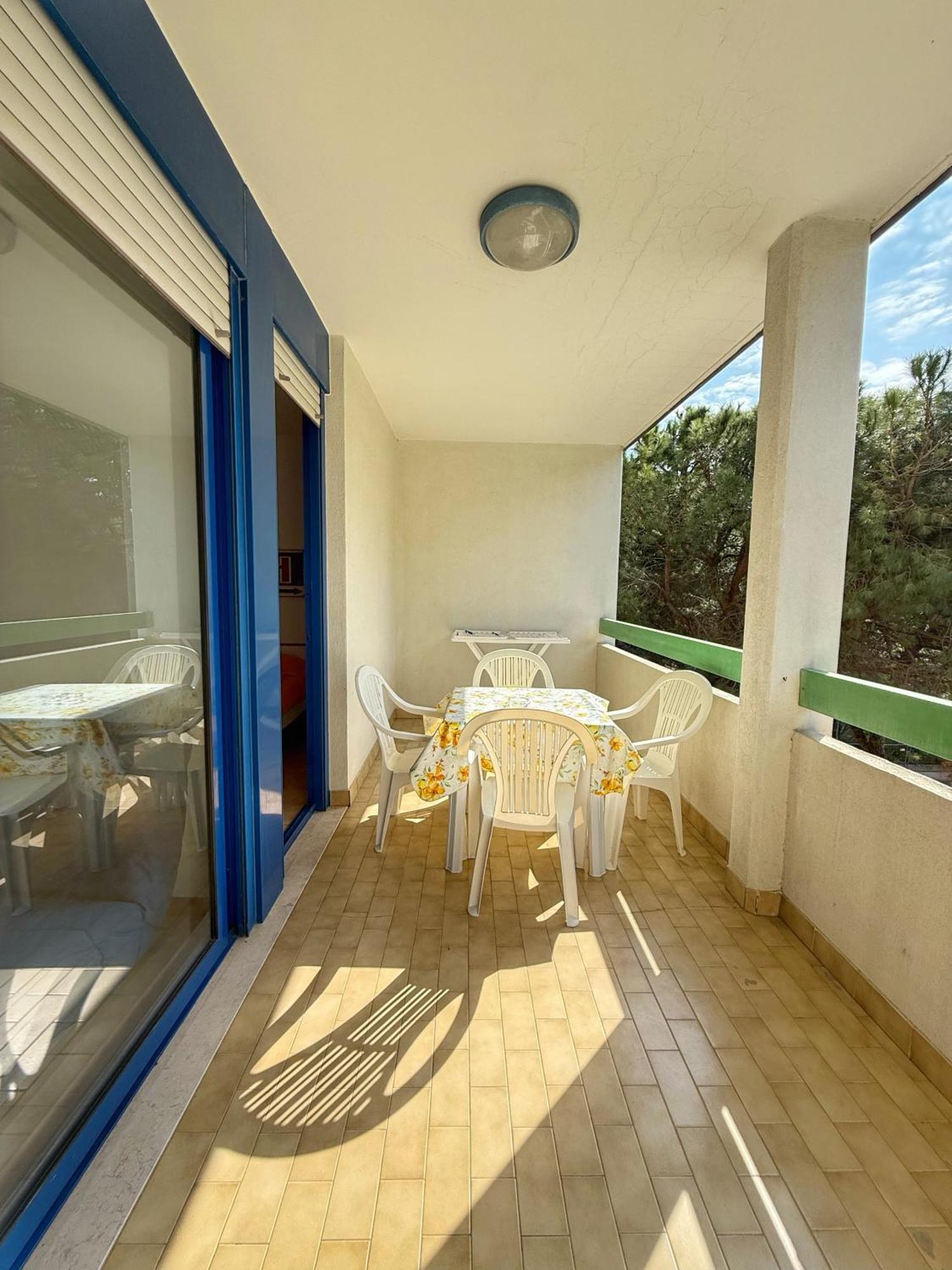 Grazioso Appartamento N 40 A Bibione A 100Mt Dal Mare Екстер'єр фото