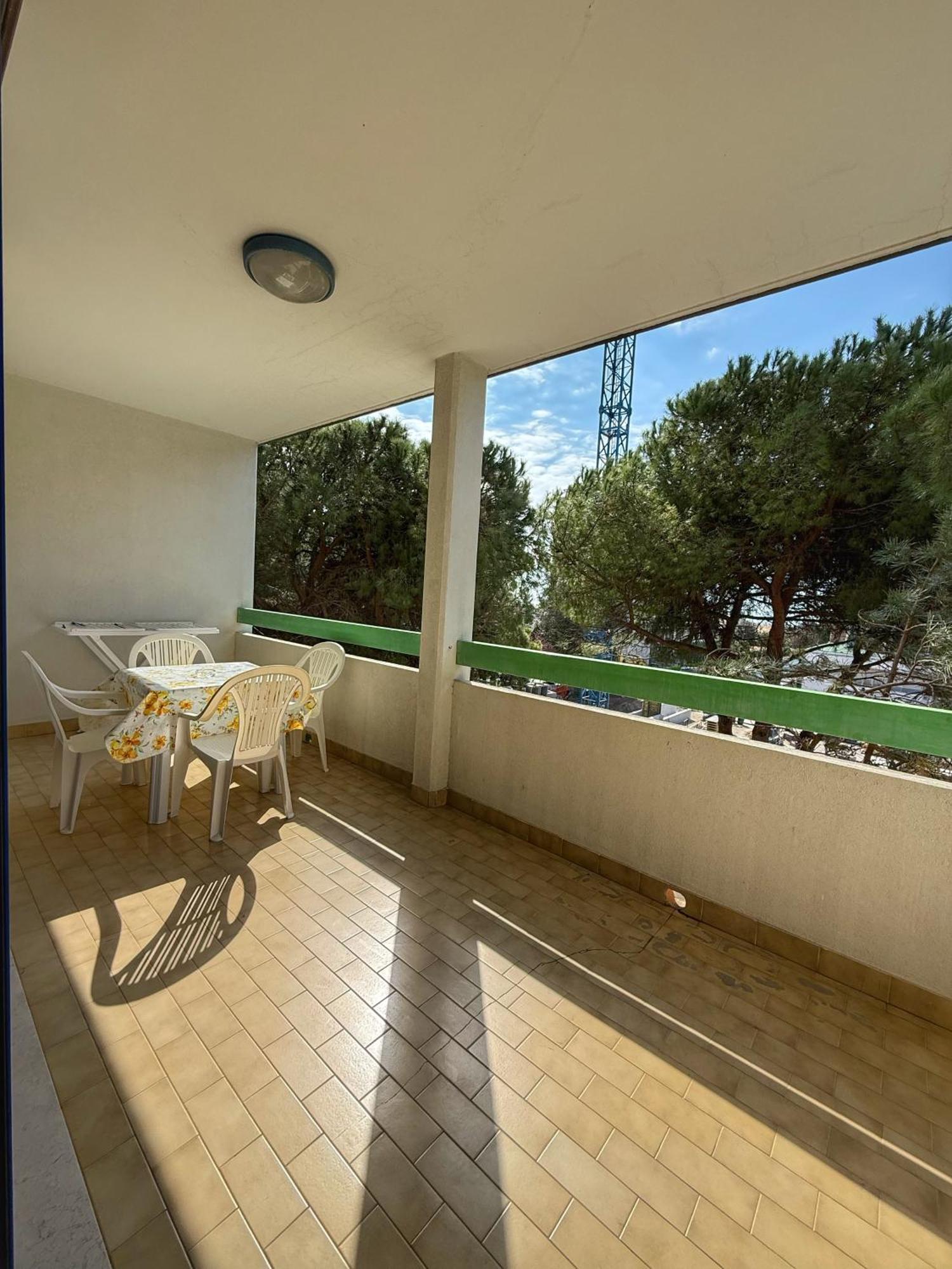 Grazioso Appartamento N 40 A Bibione A 100Mt Dal Mare Екстер'єр фото