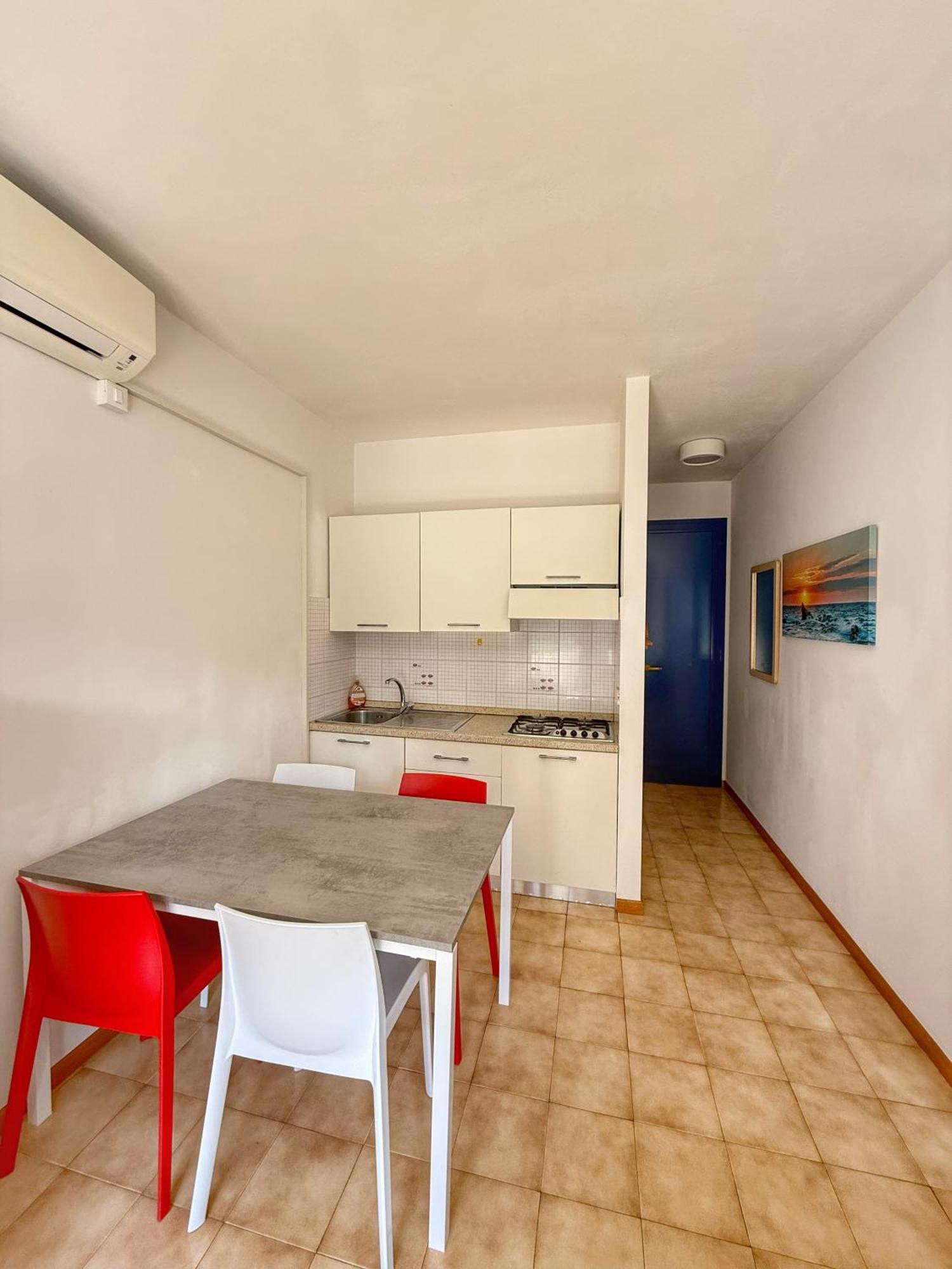 Grazioso Appartamento N 40 A Bibione A 100Mt Dal Mare Екстер'єр фото