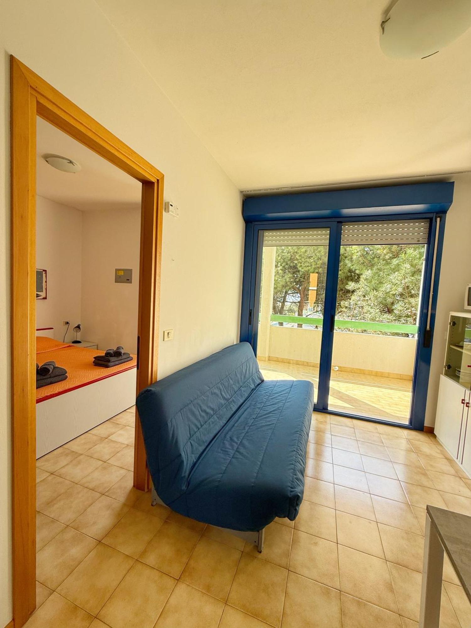 Grazioso Appartamento N 40 A Bibione A 100Mt Dal Mare Екстер'єр фото