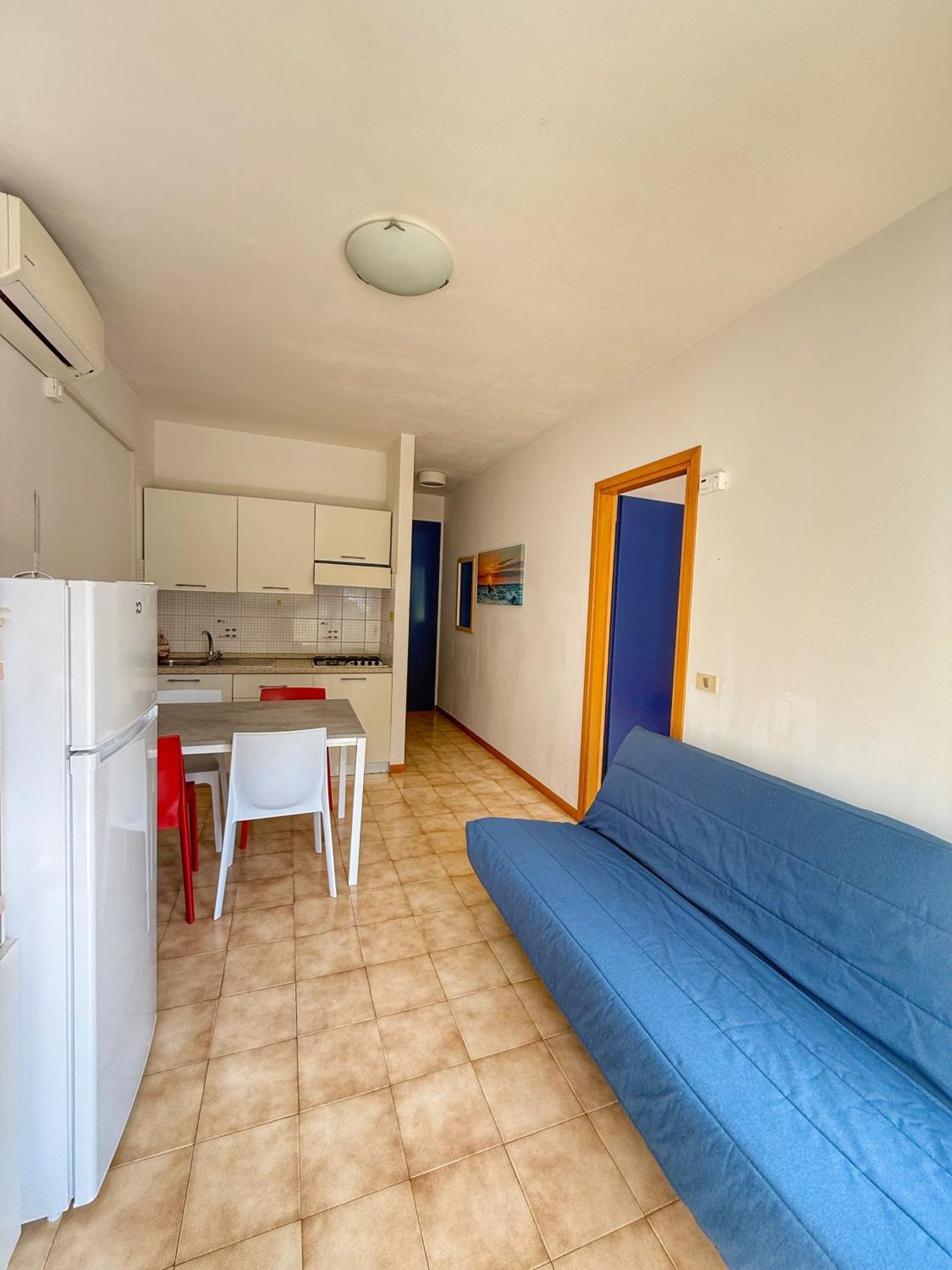 Grazioso Appartamento N 40 A Bibione A 100Mt Dal Mare Екстер'єр фото
